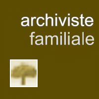 Archiviste Familiale
