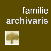 Familie Archivaris