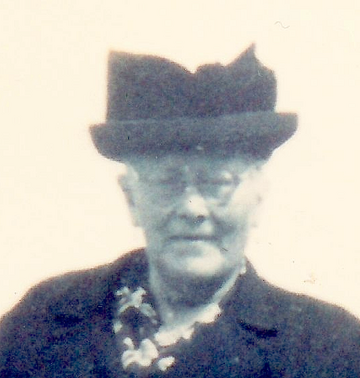 Louisa Maria Johanna Koevoets