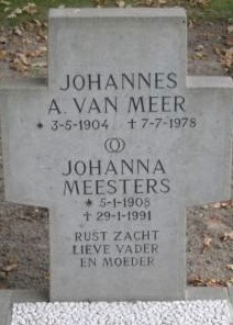 Johanna MEESTERS