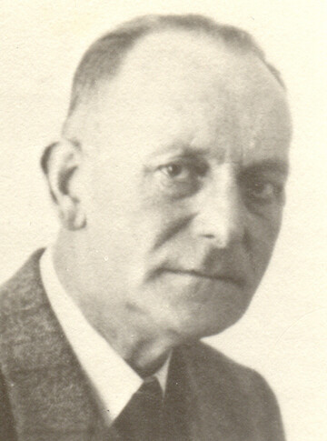 Johan Frederik Gerrit SCHEERS