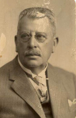 Pieter Wilhelm SCHEERS