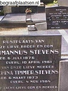 Harmannus Stevens