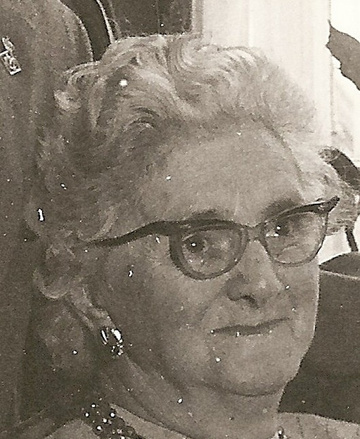 Johanna Maria de Lange