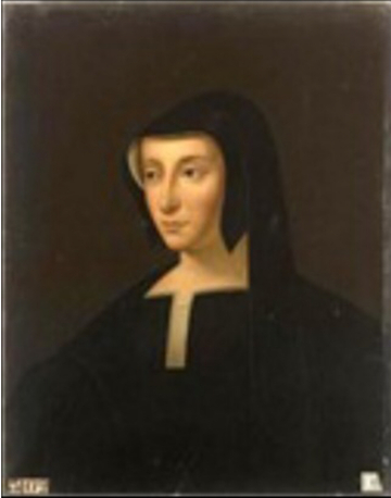 Élisabeth de Courtenay