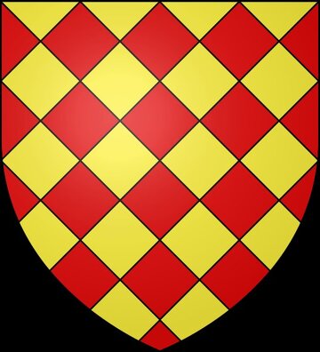 Wulgrin comte de Angouleme & de Périgord comte de Angouleme & de Périgord
