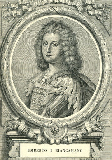 Otto Guillaume I Vilim Guglielmo di Ivrea