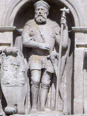 Diego 'Porcelos' Rodríguez de Castilla