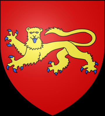 Guillaume X 'le Toulousain' ou 'le Saint' d'Aquitaine