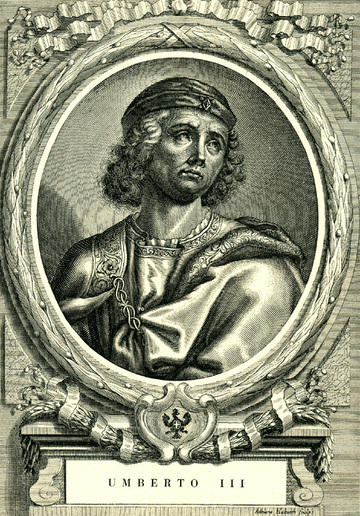 Humbert III of Savoy