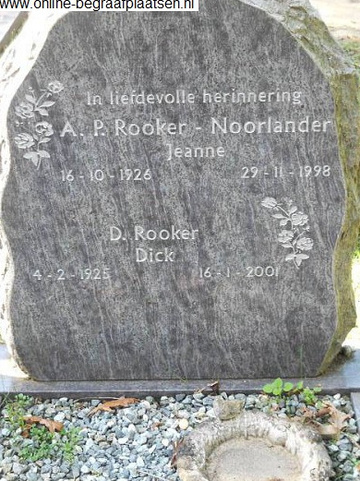 Dirk Rooker