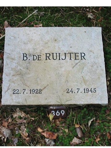 Bastiaan de Ruijter