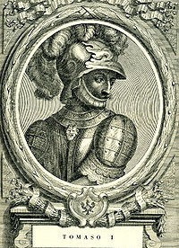 Thomas I. von Savoyen