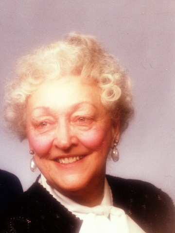 Blanche Elizabeth Wagner
