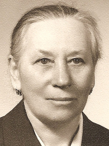 Maria Flach