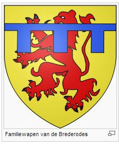 Dirk II (Dirk Dirc Dirck van Brederode Dirck 'the Good' 4th Lord of Brederode) van Brederode