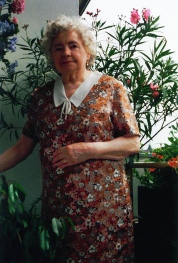 Anna Maria Bohry