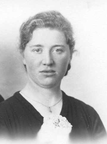 Wilhelmina Clara van Velzen