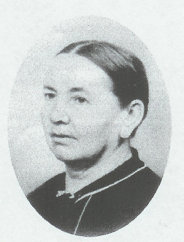 Anna Maria Janssen