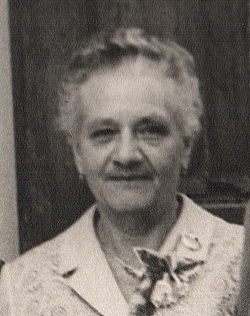Sophie Maria Scholl