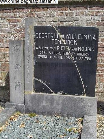 Geertruida Wilhelmina Temminck