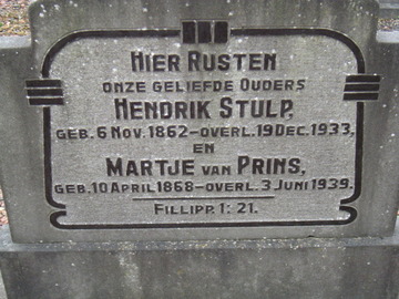 Hendrik Stulp
