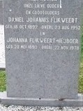 Daniel Johannis Flikweert