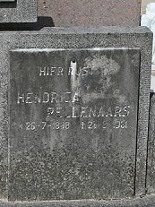 Hendrica Pellenaars