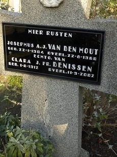 Josephus Adrianus Joannes van den Hout