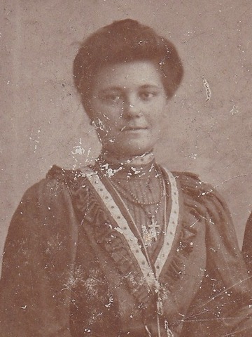 Johanna Schellevis