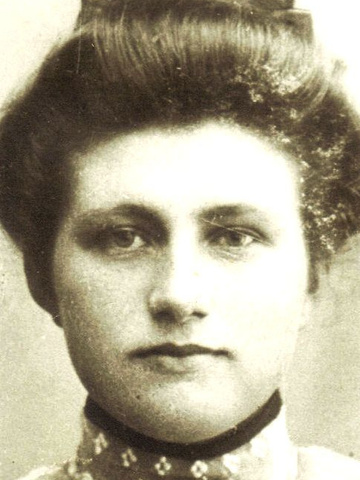 Johanna Wilhelmina Vendel