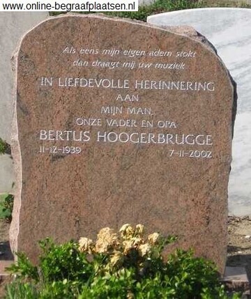 Bertus Hoogerbrugge