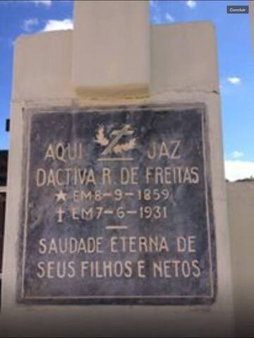 Dactiva Rodrigues de Freitas