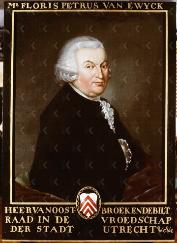 Floris Petrus van Ewijck