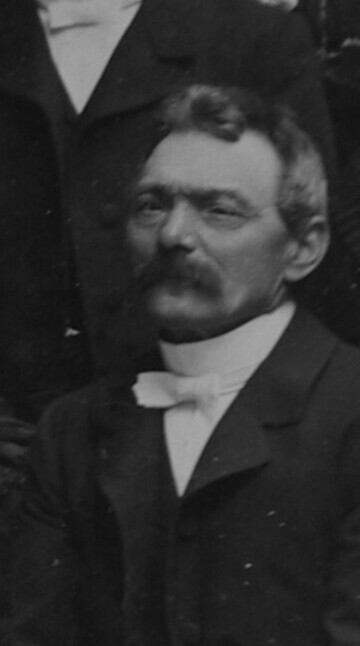 Alphonse Eugenius Clevers