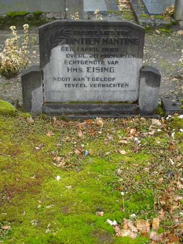 Jantien Manting