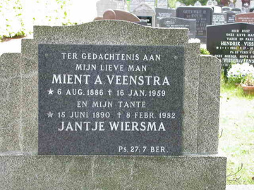 Jantje Wiersma