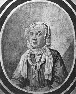 Catharina Geertruida Schrader