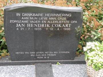 Jan Hendrik Cokart