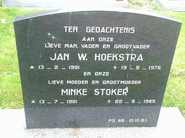 Minke Stoker