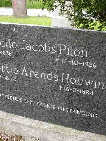 Hiddo Jacobs Pilon