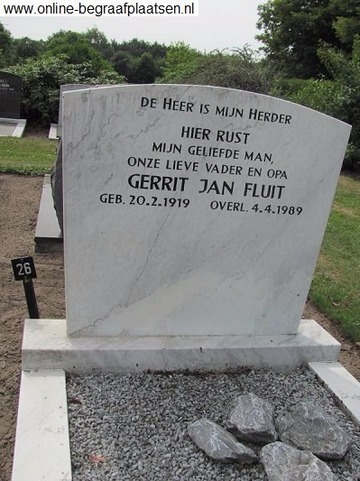 Gerrit Jan Fluit