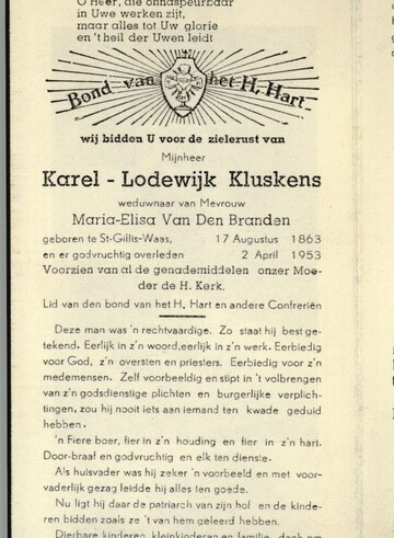 Karel Lodewijk Kluskens