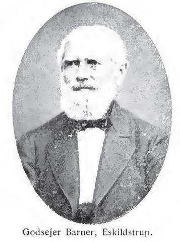Leopold Theodor von Barner