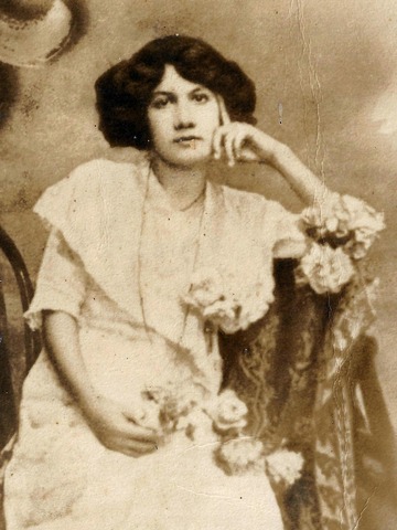 Felicia Anastasia Repetto