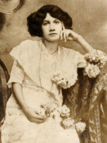 Felicia Anastasia Repetto