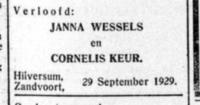 Janna Wessels