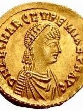 Aelia Marcia Euphemia of the Eastern Roman Empire