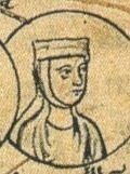 Liutgarde of Saxony
