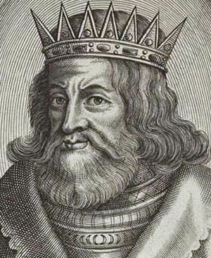 Chilperic II of Burgundy